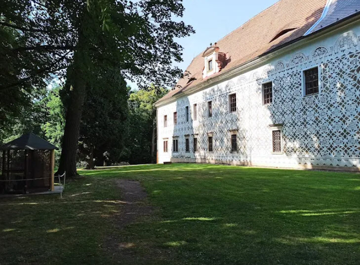 Zámek Doudleby Nad Orlicí, Czech Republic (Czechia)